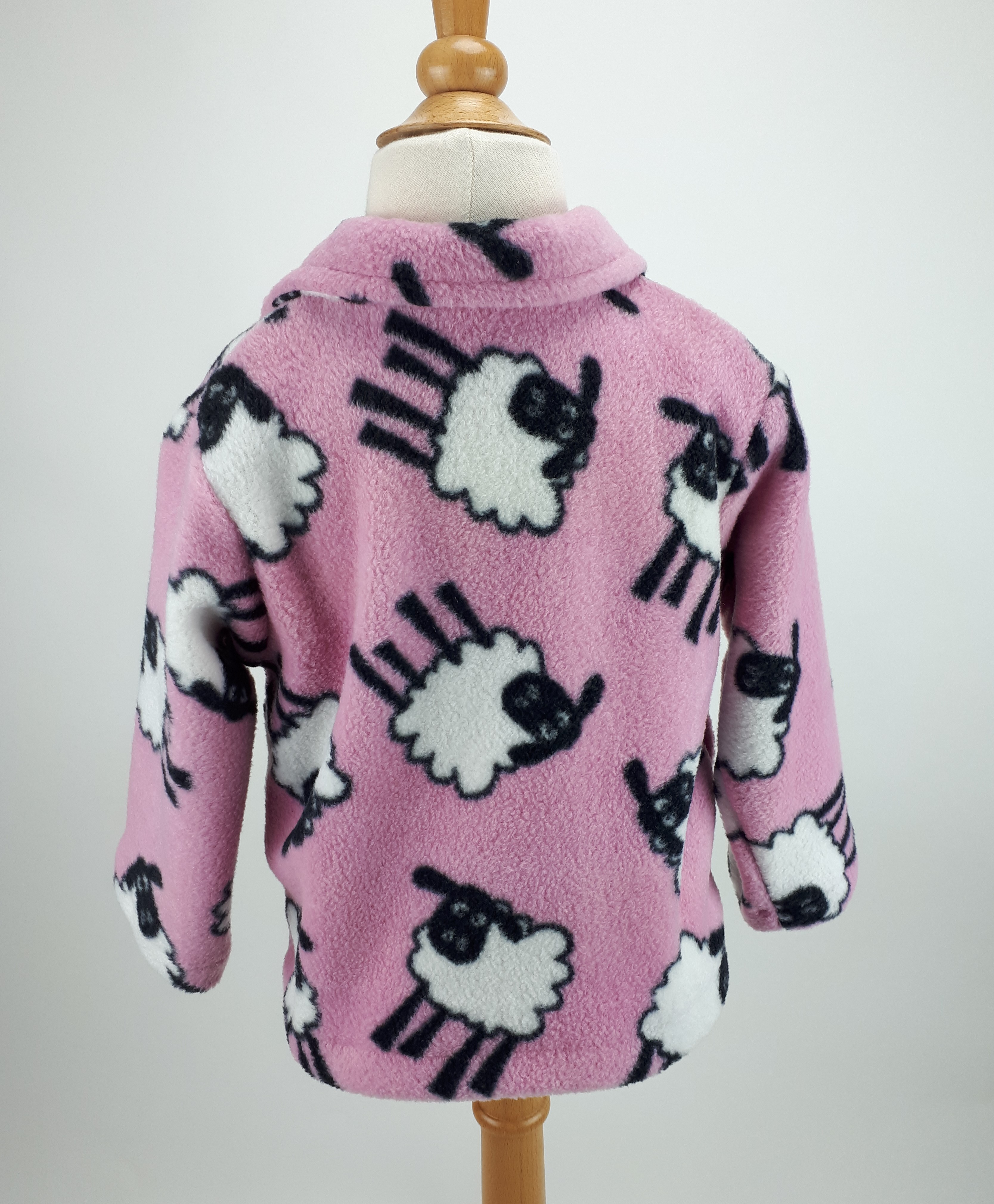 Pink Sheep Jacket