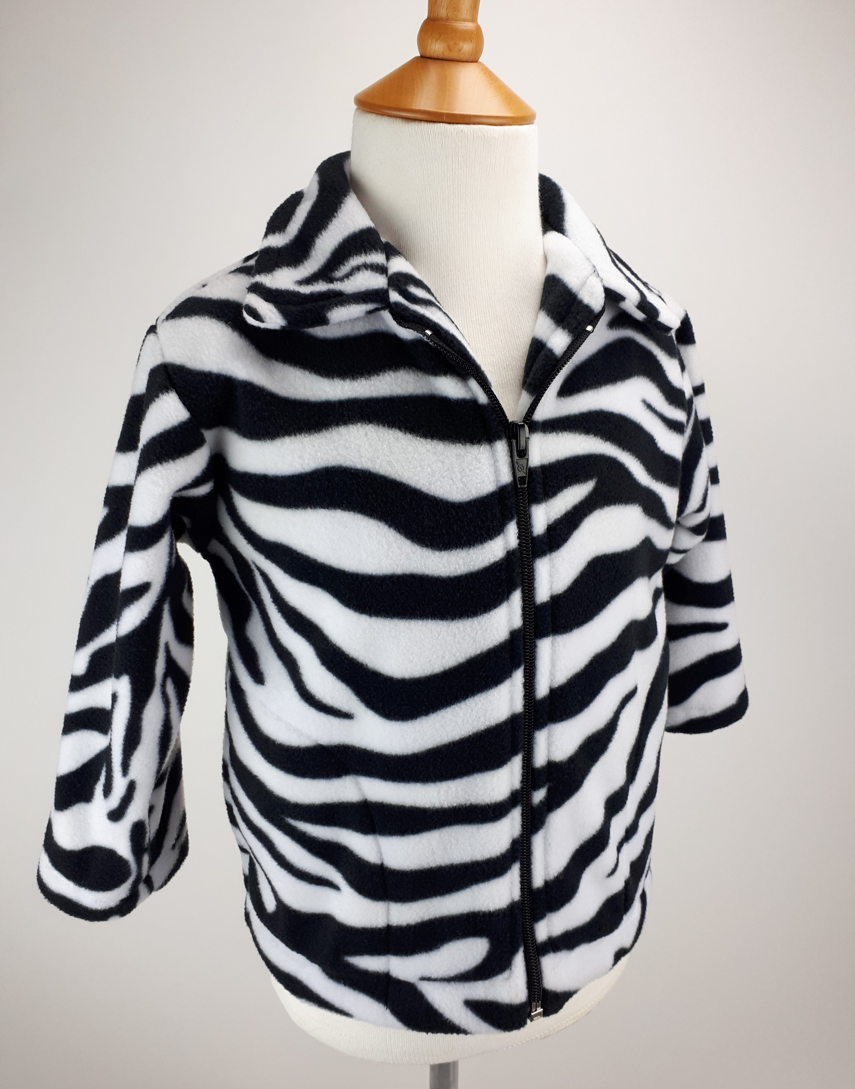 Zebra Jacket