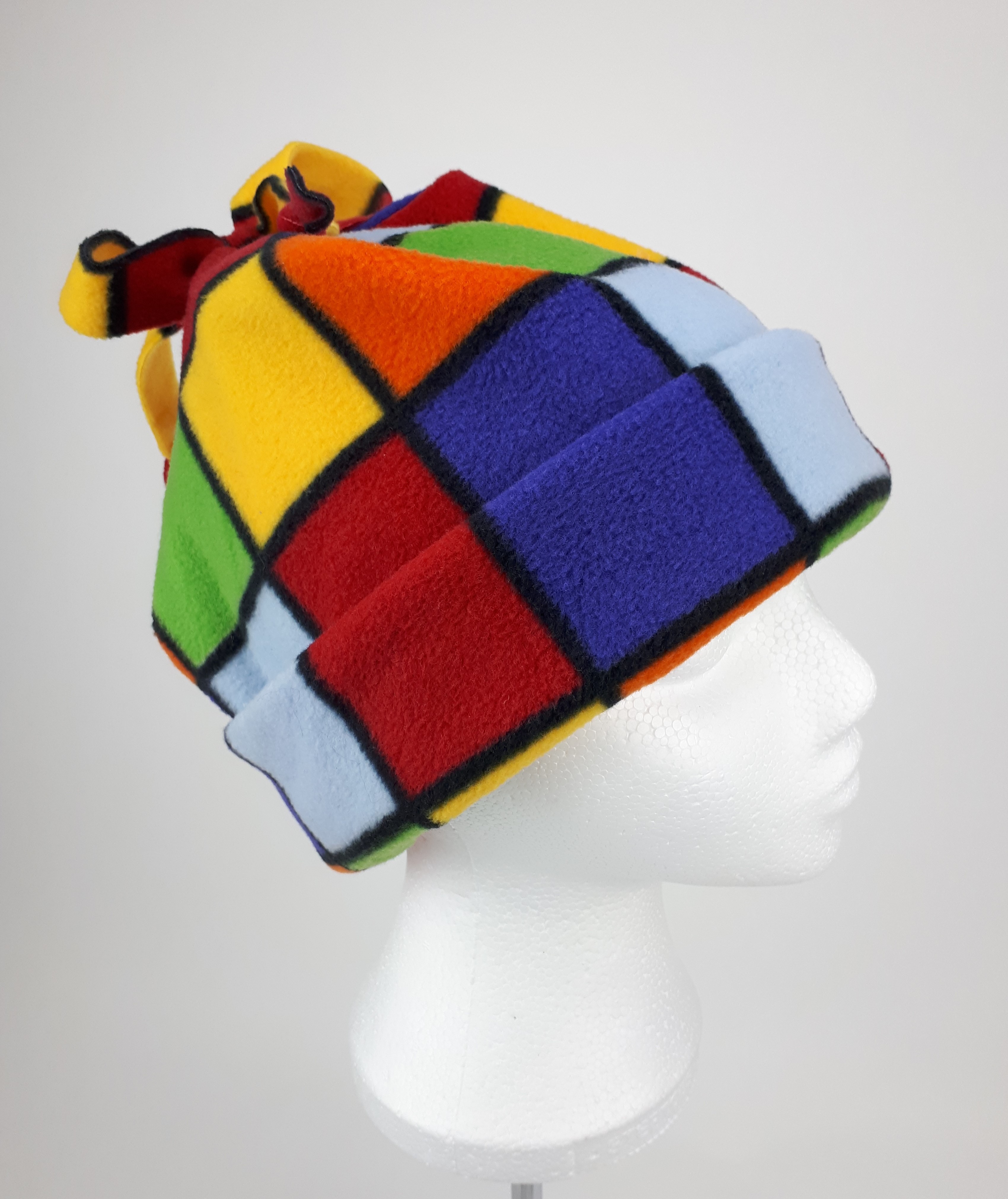 Squares Hat