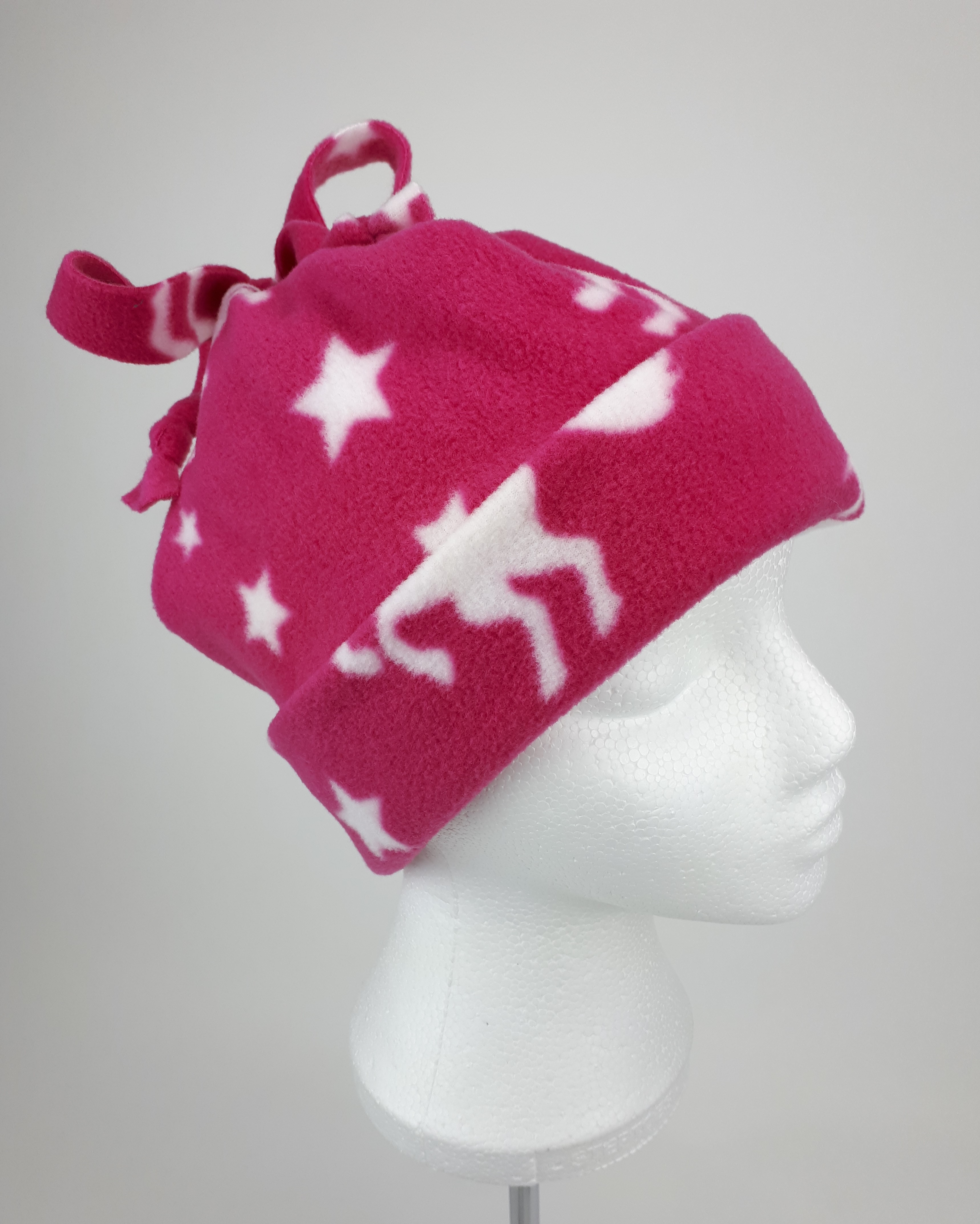 Pink Unicorn Hat