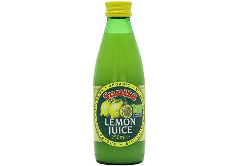 Lemon Juice (250ml)