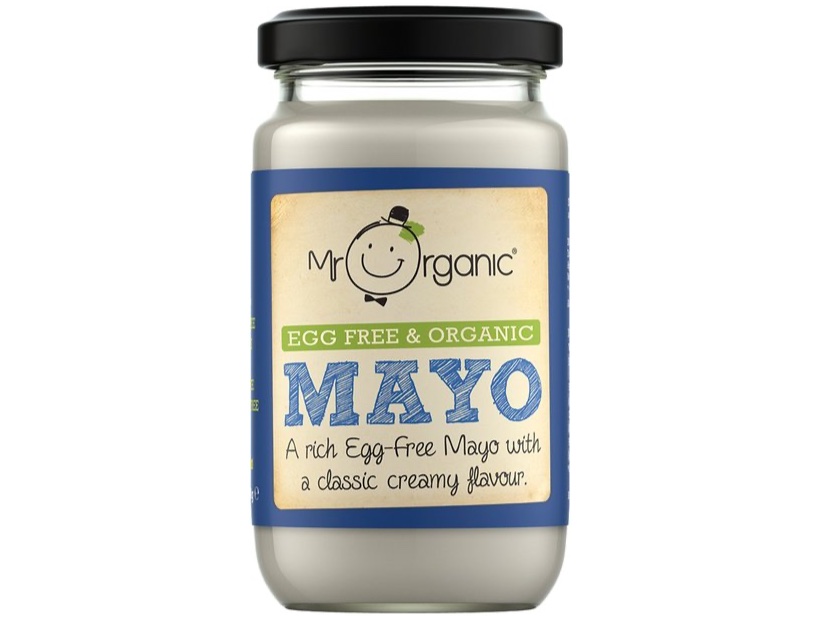 Mayonnaise (Mr Organic)