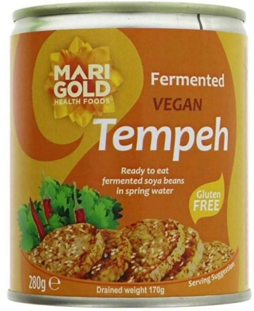 Marigold Tempeh Slices (280g)