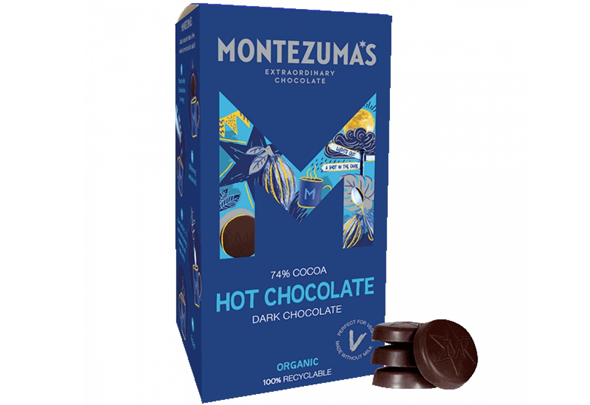 Montezumas Hot Chocolate