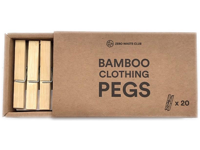 Bamboo Pegs (20)