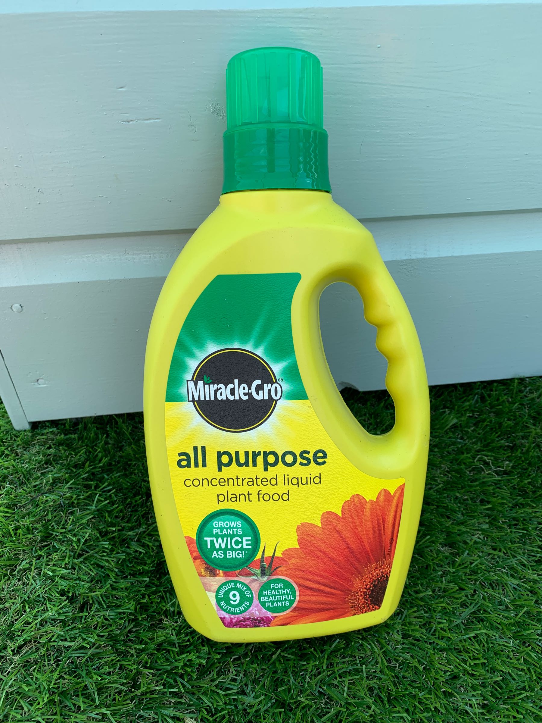 Miracle Gro All Purpose Concentrate Liquid Plant Food