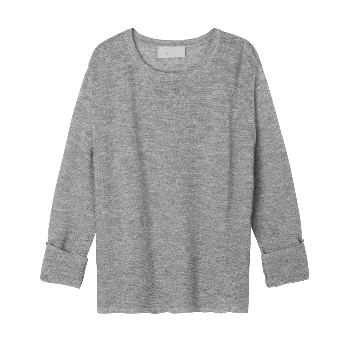 MY PULLOVER FROST GREY