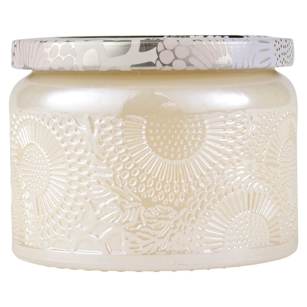 SANTAL VANILLE PETITE JAR CANDLE