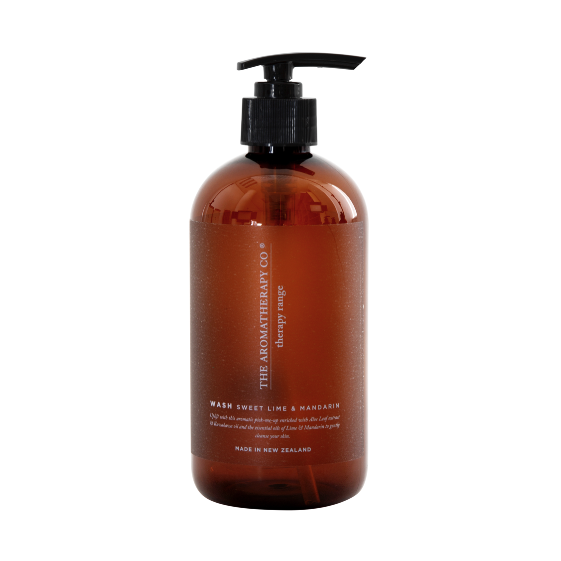 THERAPY HAND & BODY WASH - UPLIFT - SWEET LIME & MANDARIN