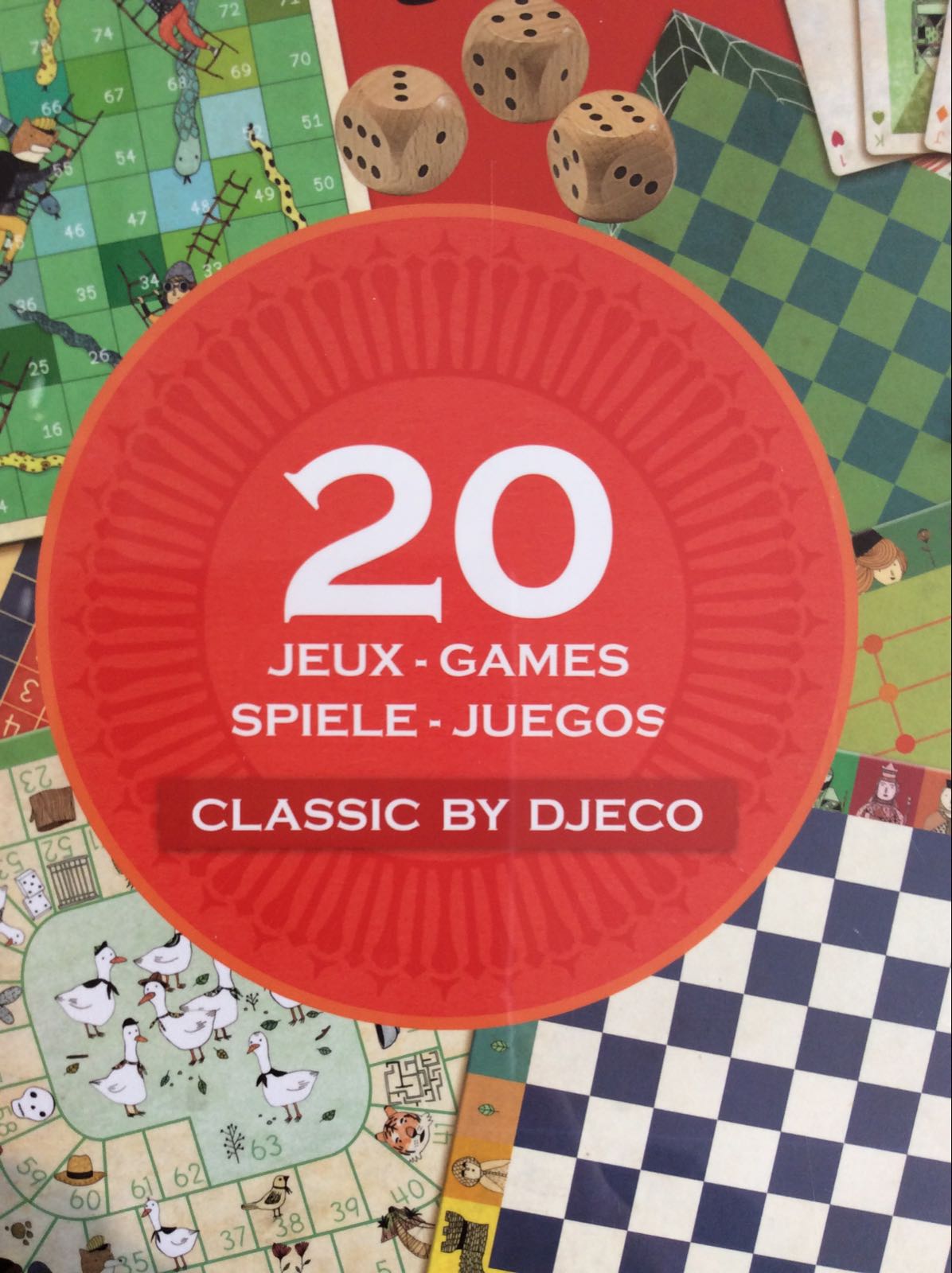 20 Classic games12-140 