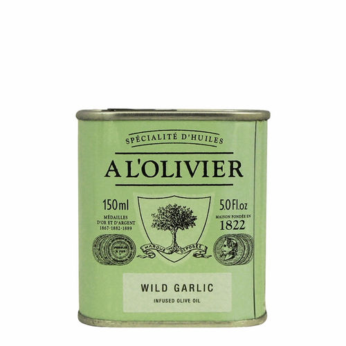 A L'Olivier Wild Garlic Oil 150ml