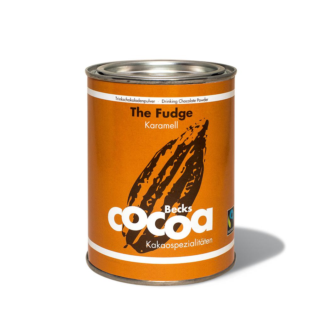 Becks Cocoa Drinking Chocolate- The Fudge (Fudge) 250g