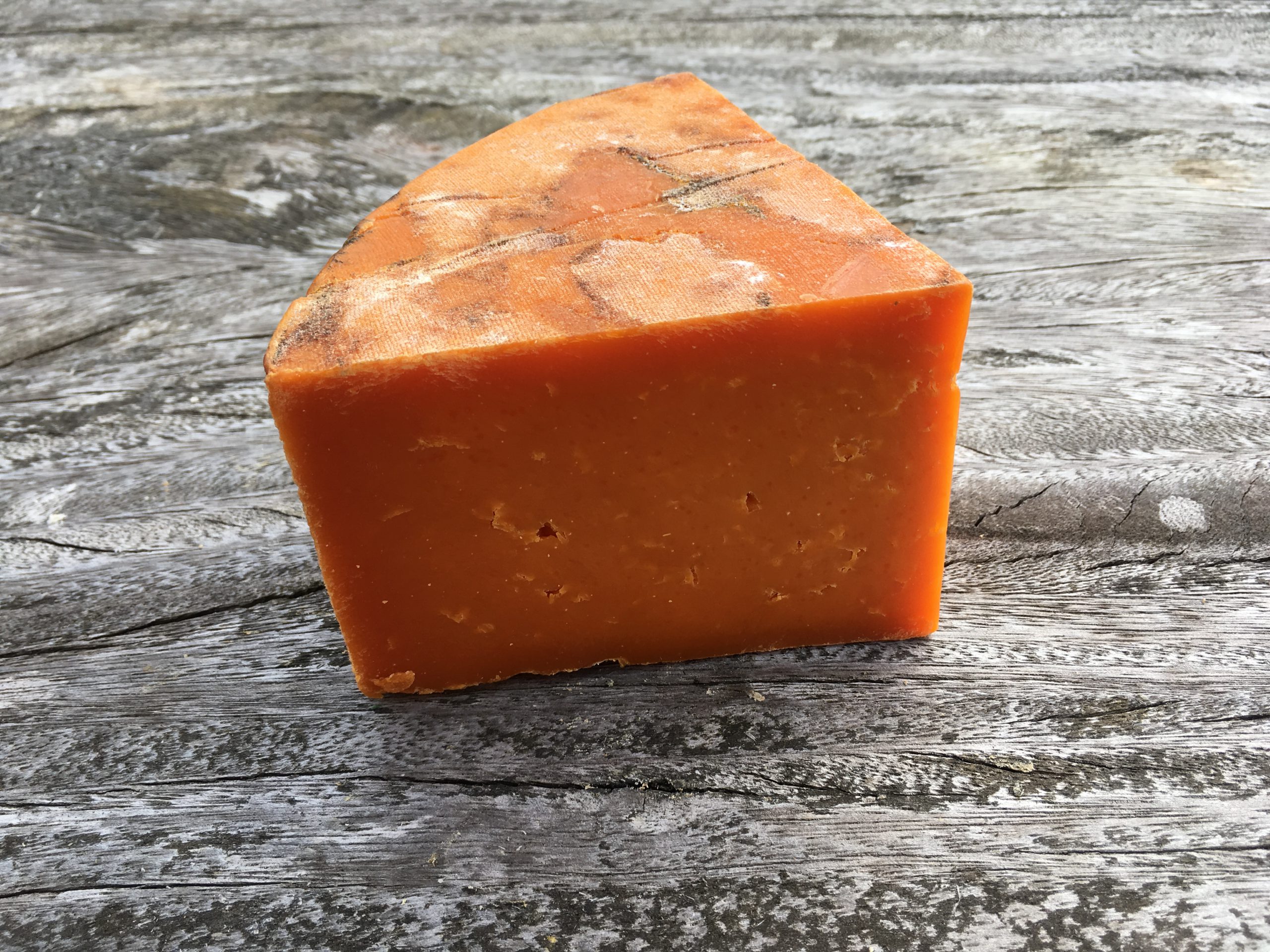 Rutland Red (Mature Red Leicester)