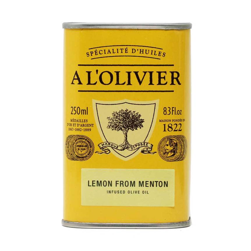 A L'Olivier Lemon Oil 250ml