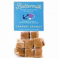Buttermilk - Caramel Sea Salt Fudge 175g
