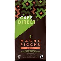 Machu Picchu, traktekaffe, 227g