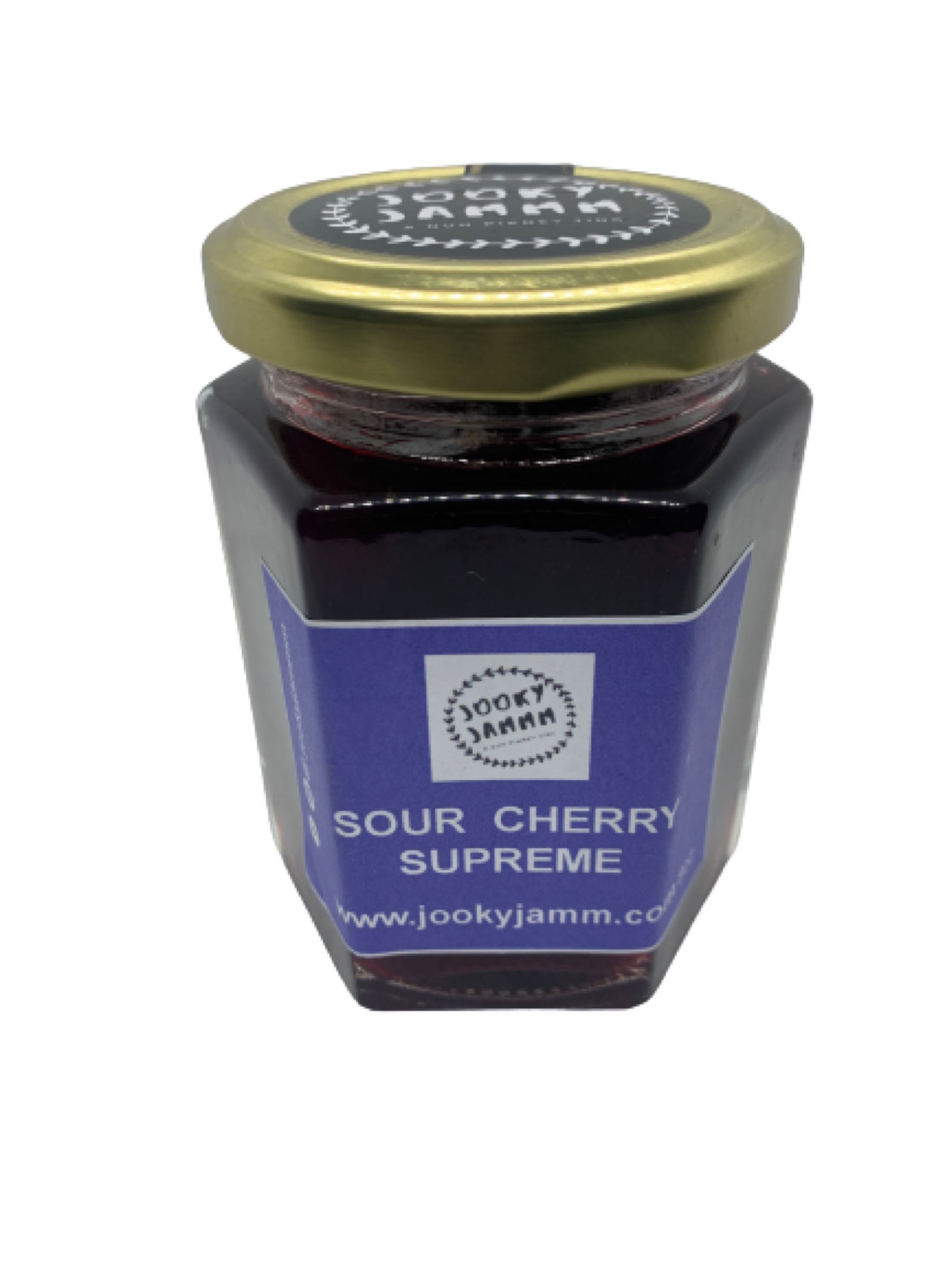 Jooky  Jammm Sour Cherry Supreme