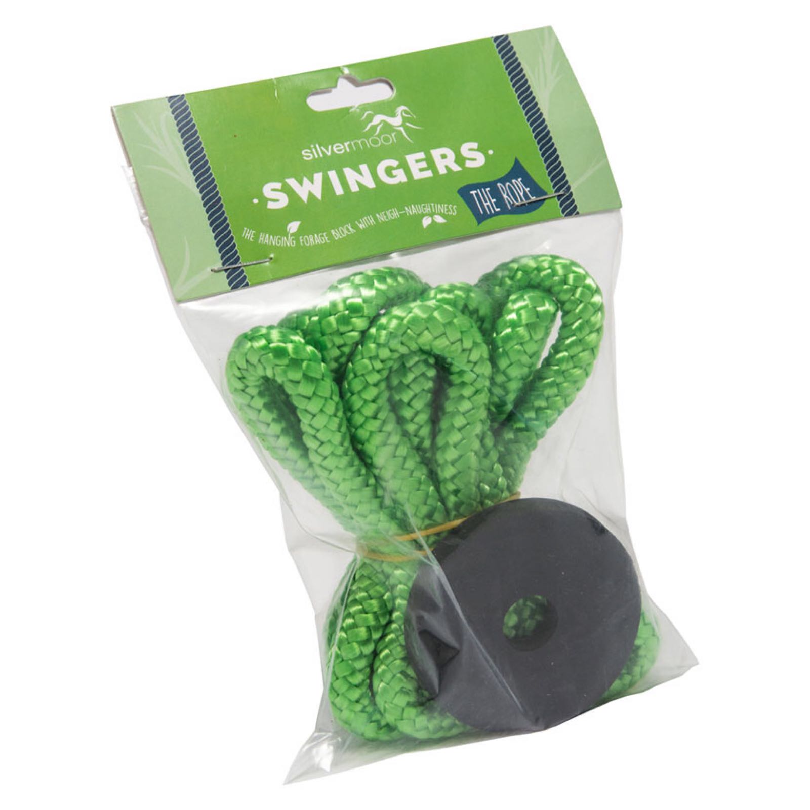 Silvermoor swinger rope kit 146cm
