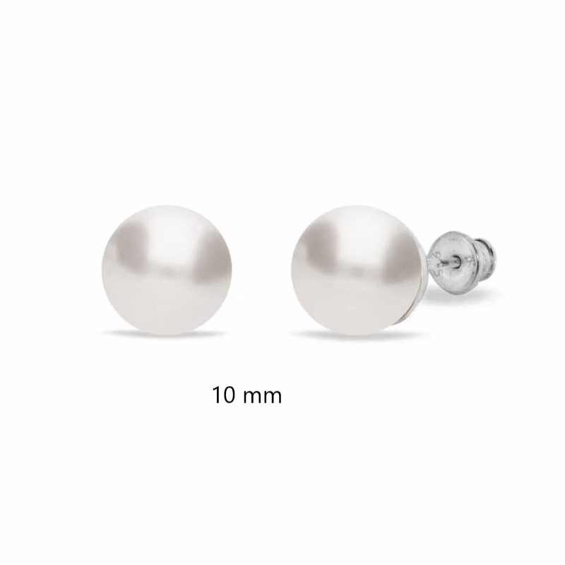10 mm Perleøredobber
