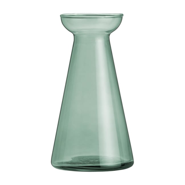 Vase Usva grønn H:18cm