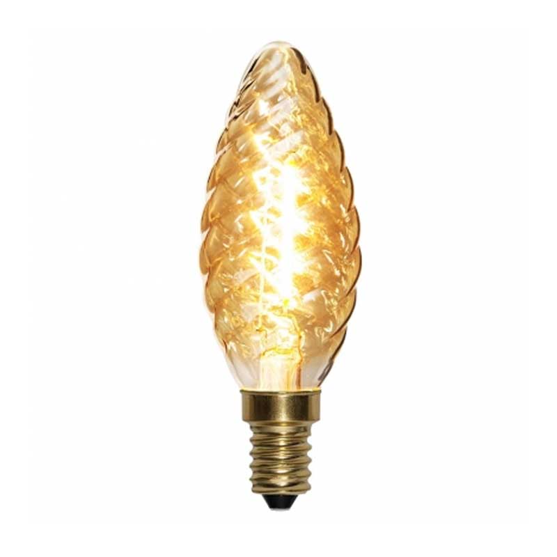 Kronljus LED-lampa, E14 - Star Trading 