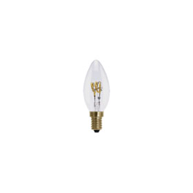 LED-lampa, kronljus E14 - Star Trading