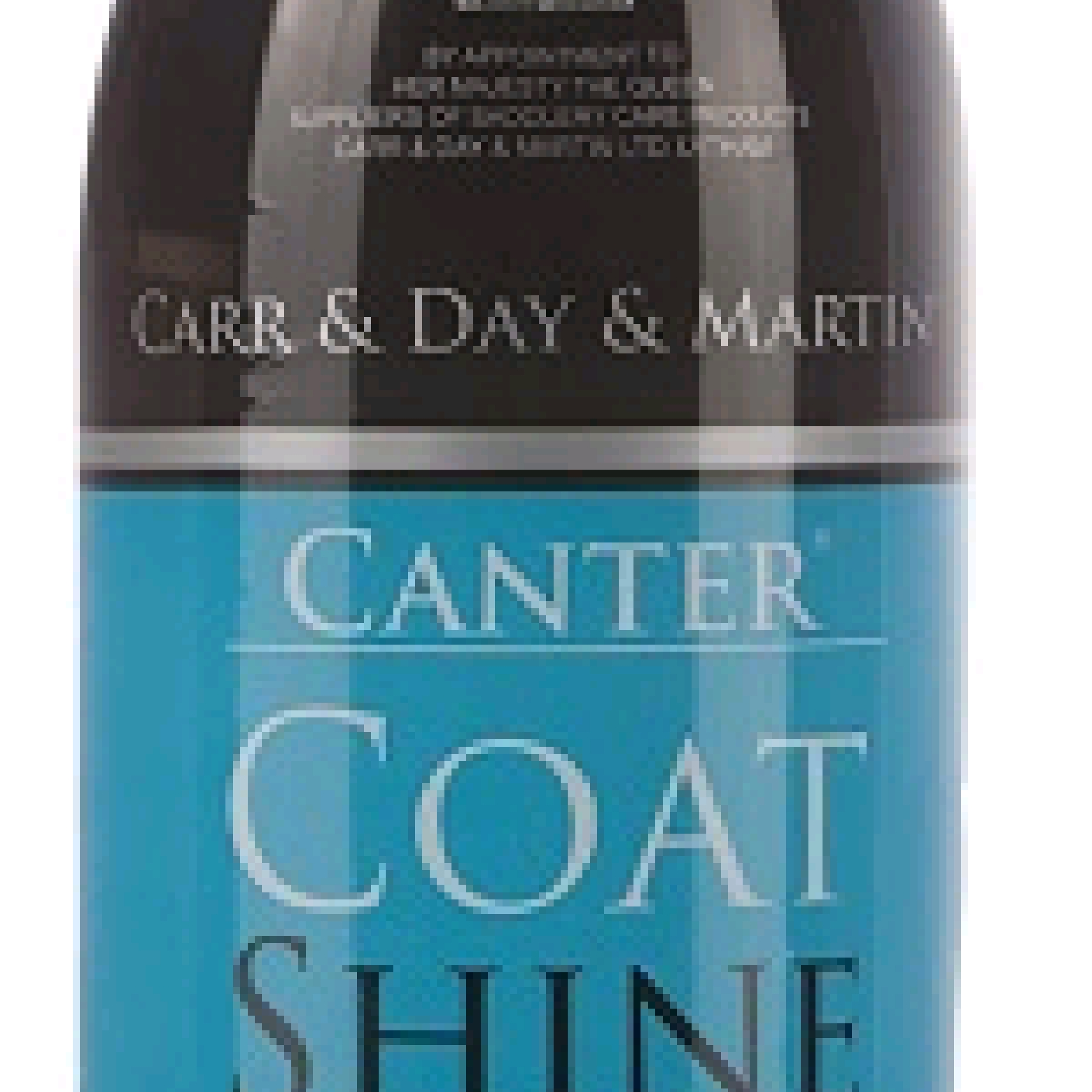 Carr & Day & Martin Coat Shine