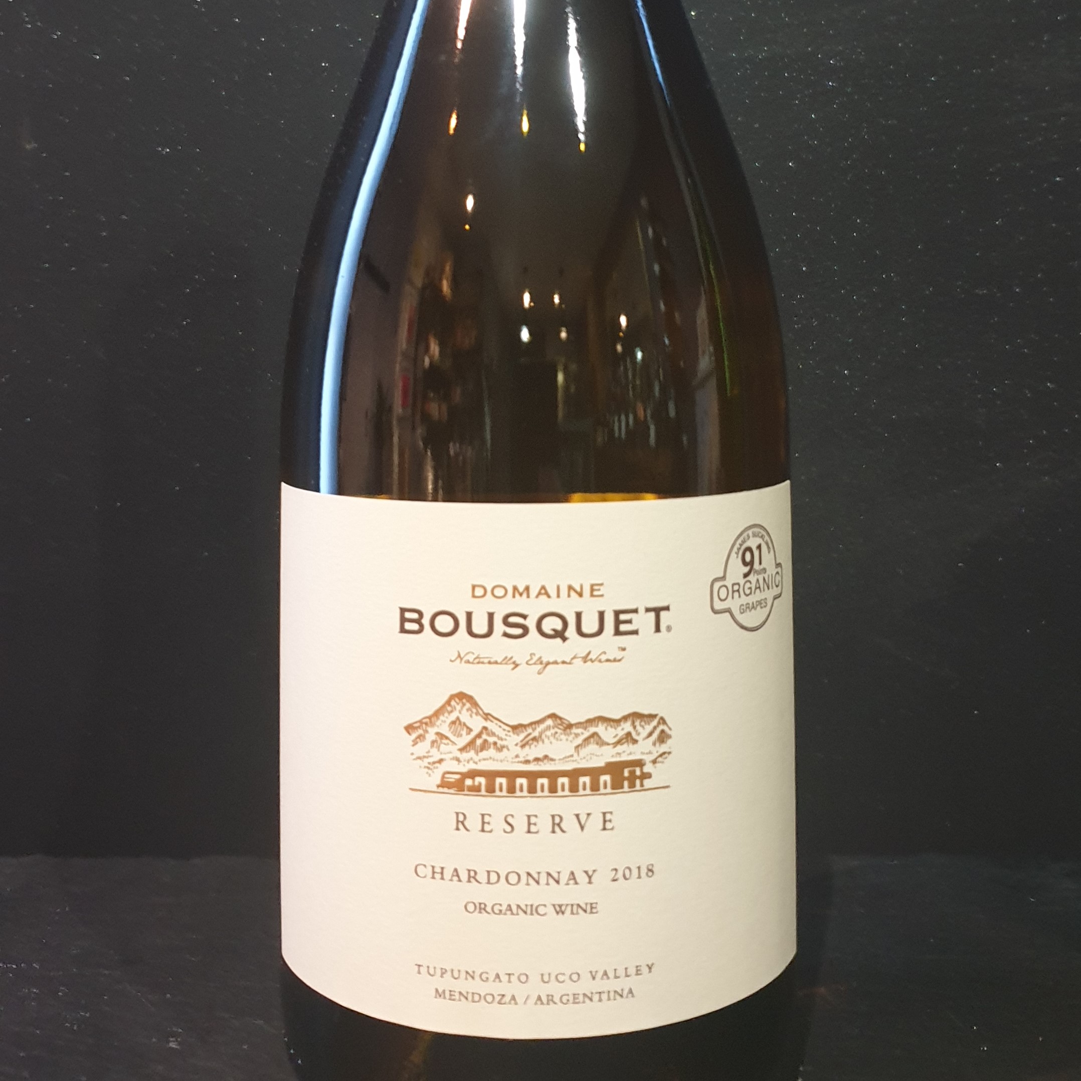 Domaine Bousquet Chardonnay Reserve