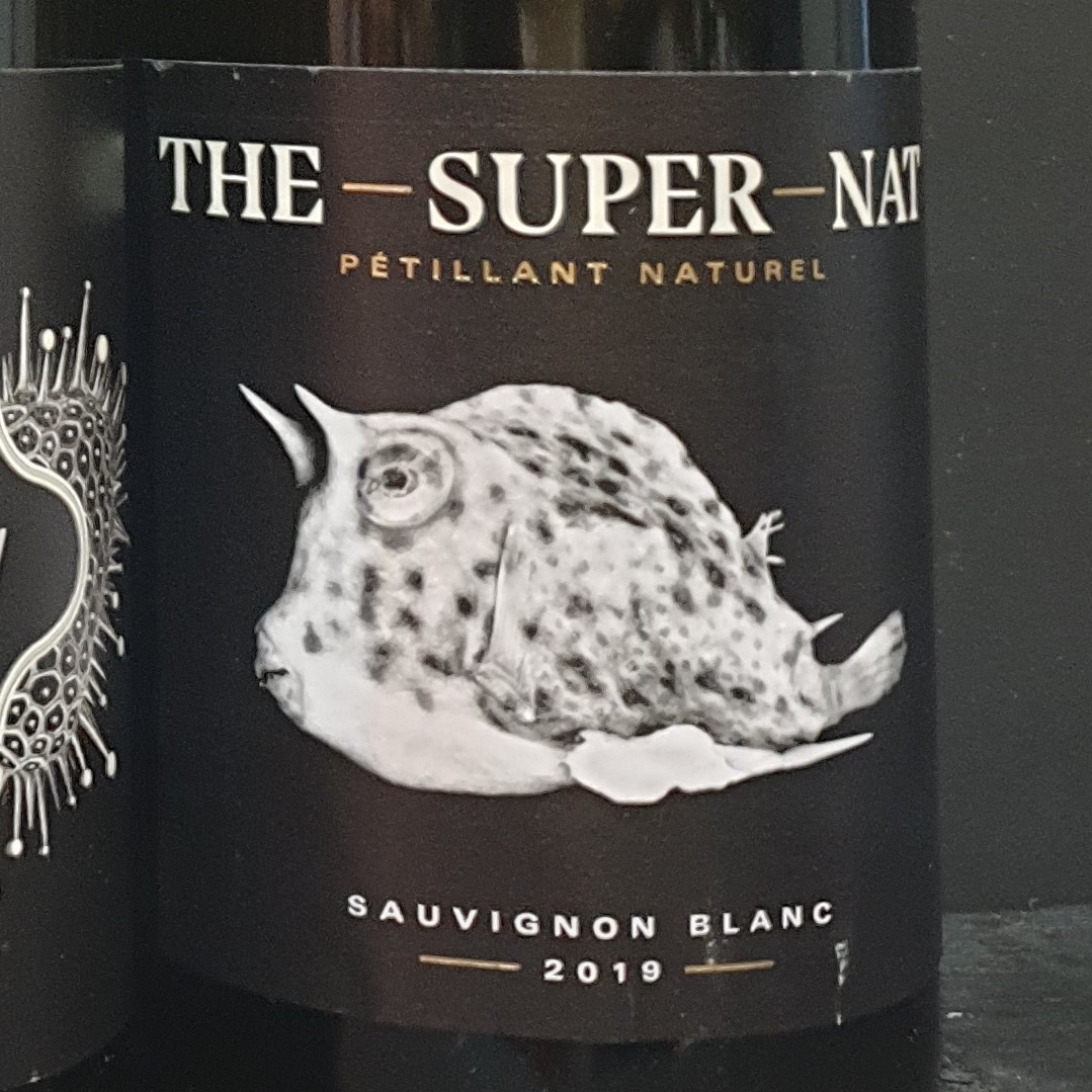 The-Super-Nat Petillant Naturel Sauvignon Blanc