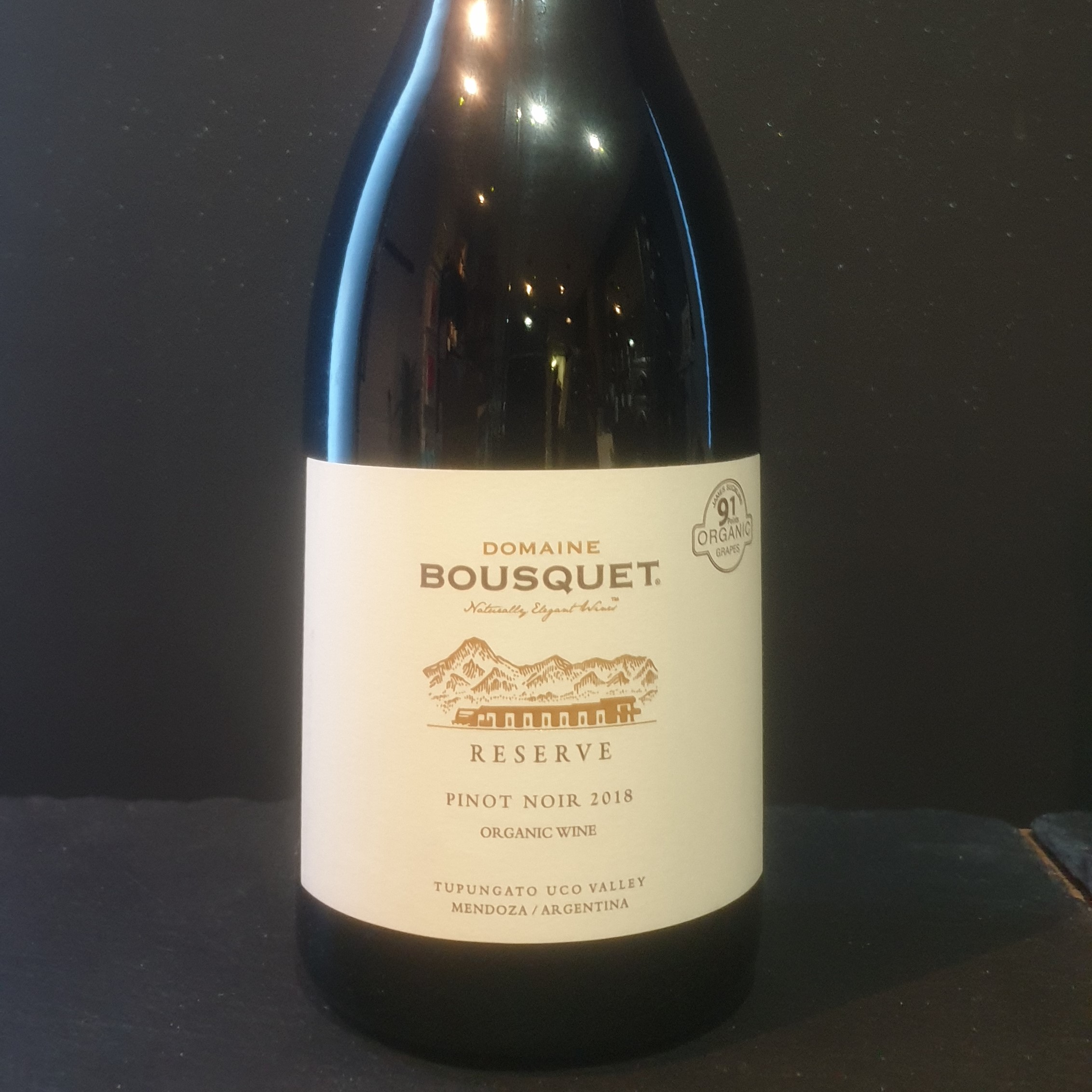 Domaine Bousquet Reserve Pinot Noir