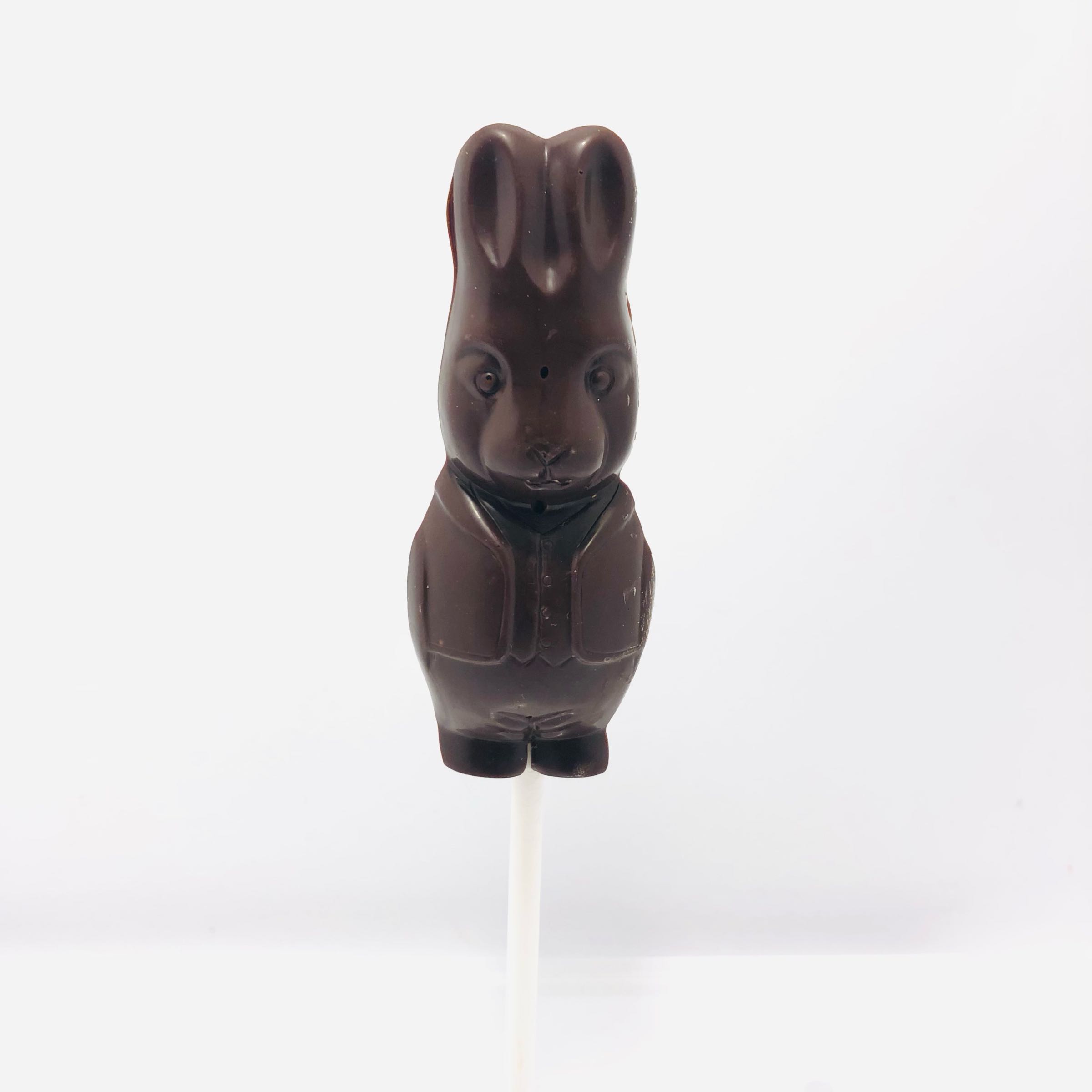 Kaninklubba – Mörk choklad