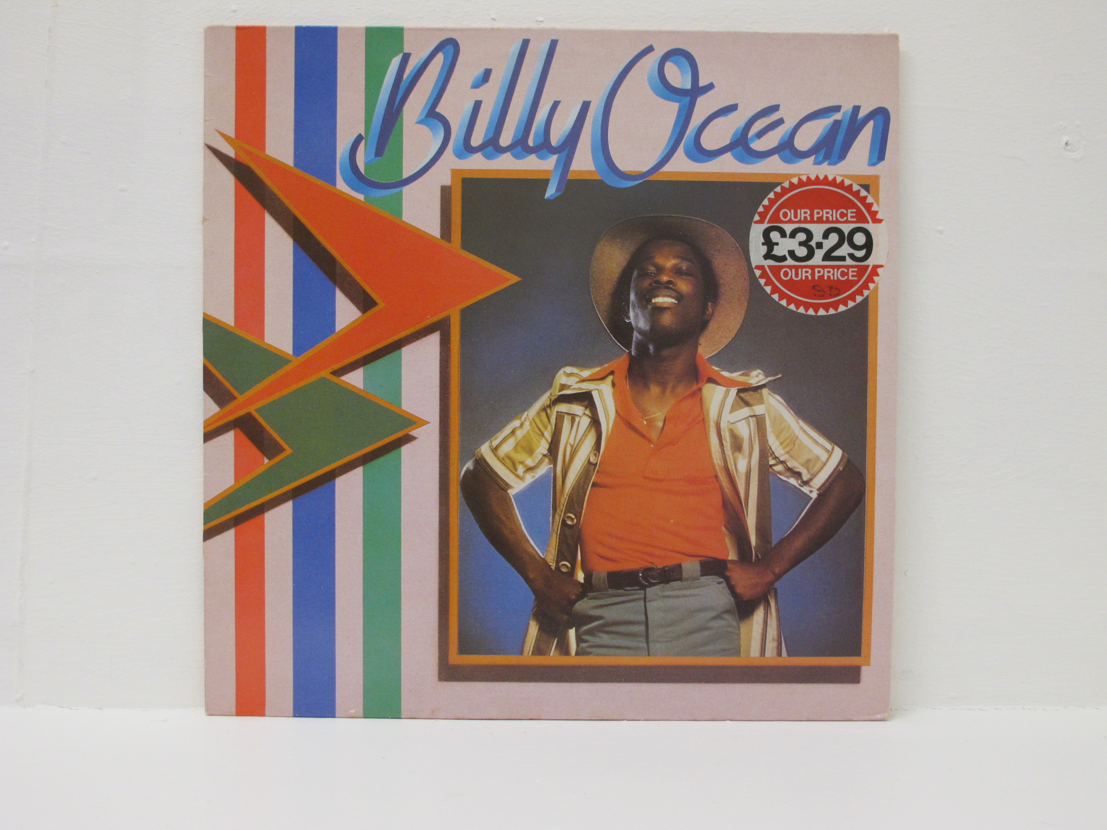 Billy Ocean  - Billy Ocean 