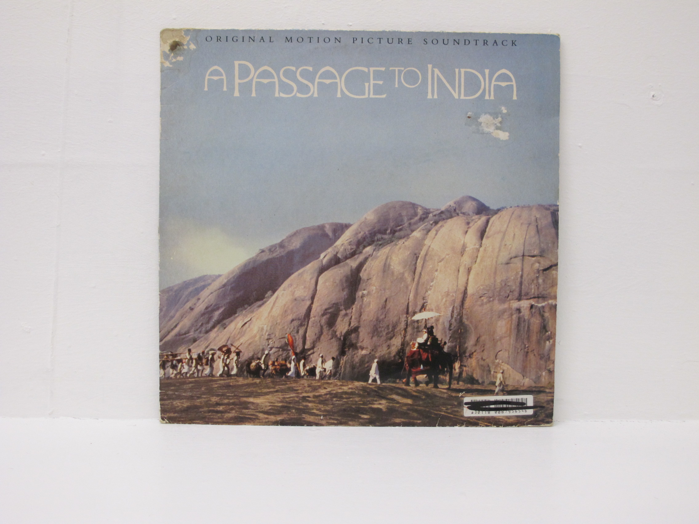 A Passage To India - Soundtrack