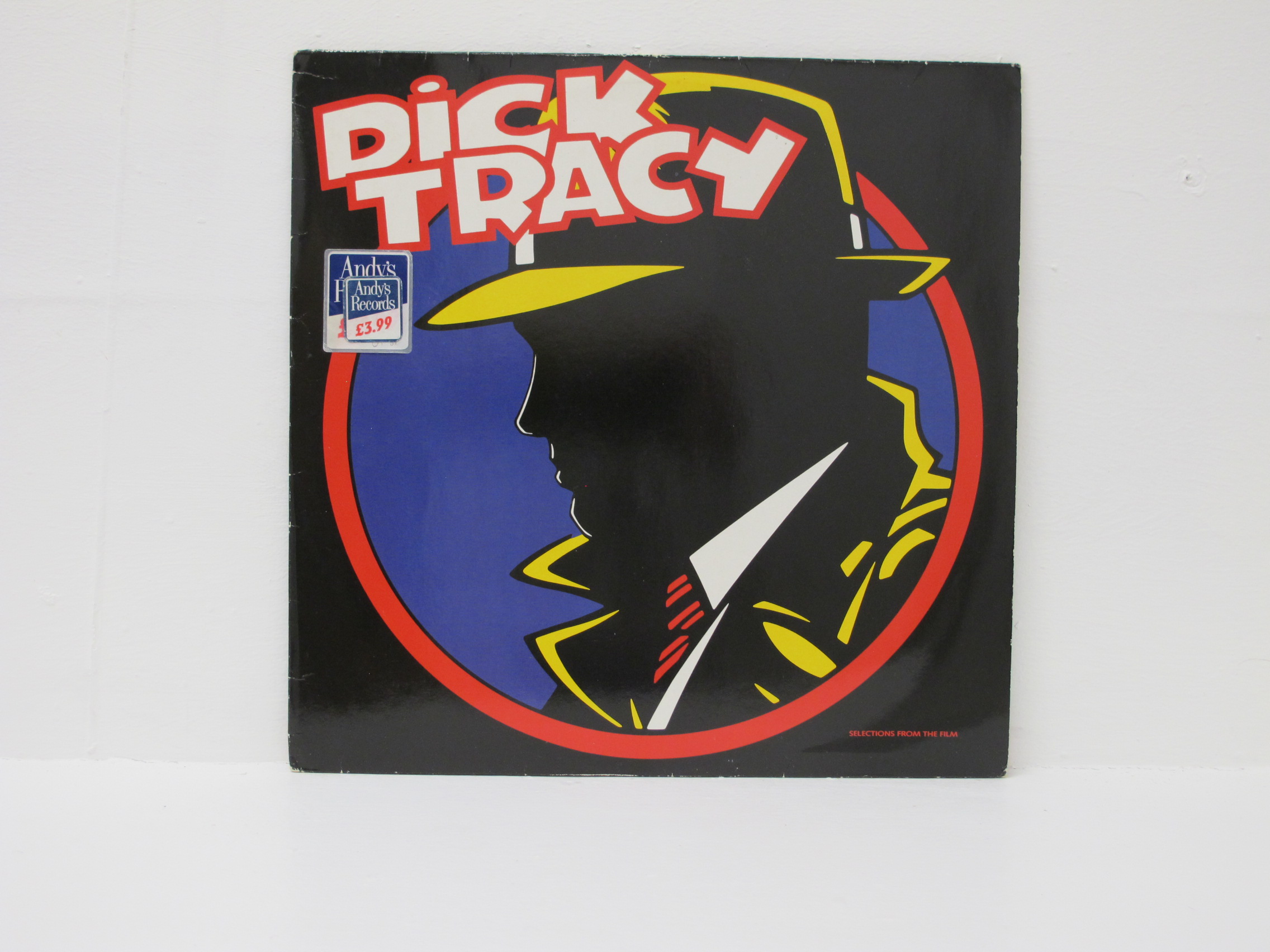 Various Artists - Dick Tracy 