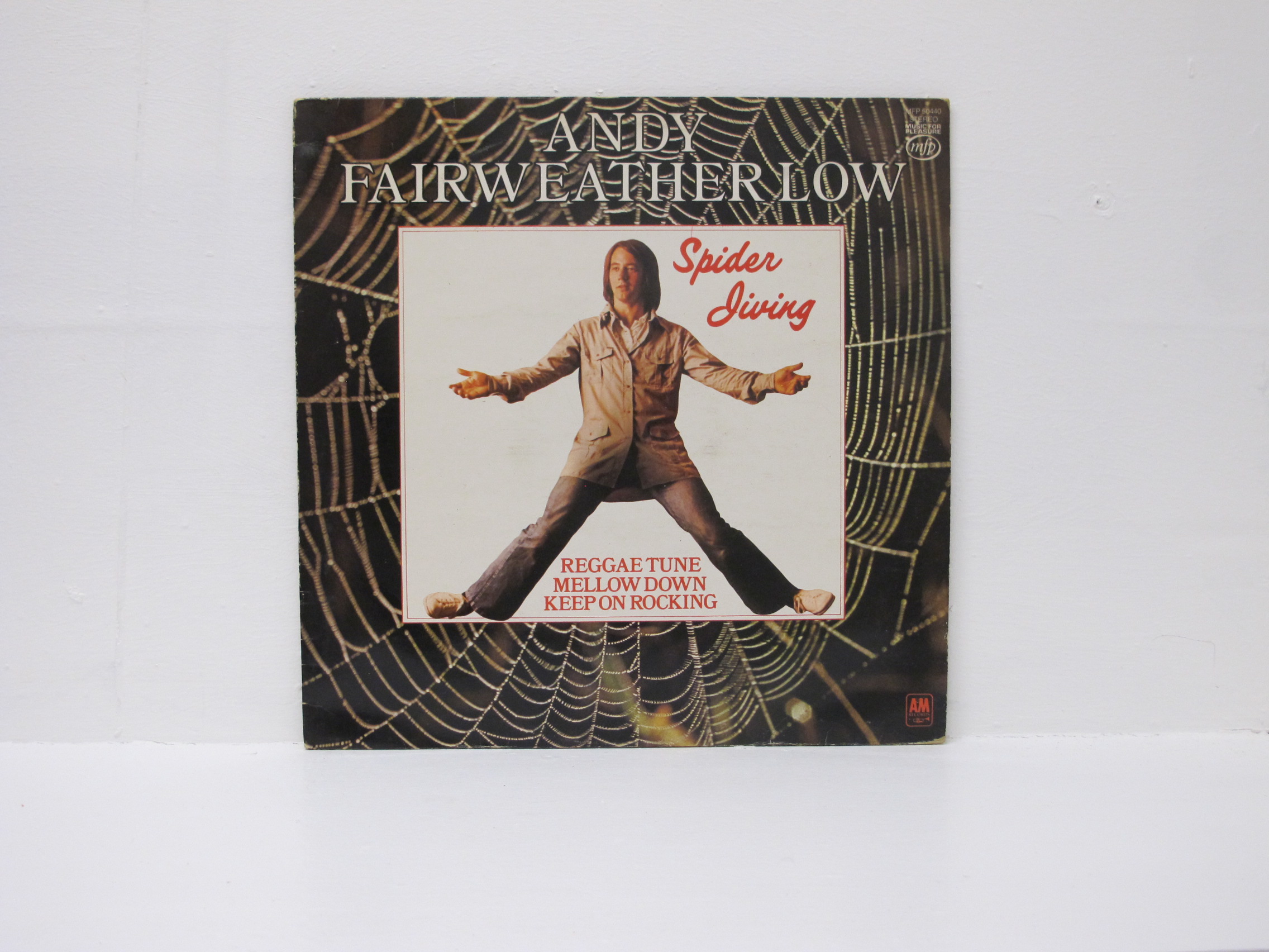 Andy Fairweather Low - Spider Jiving