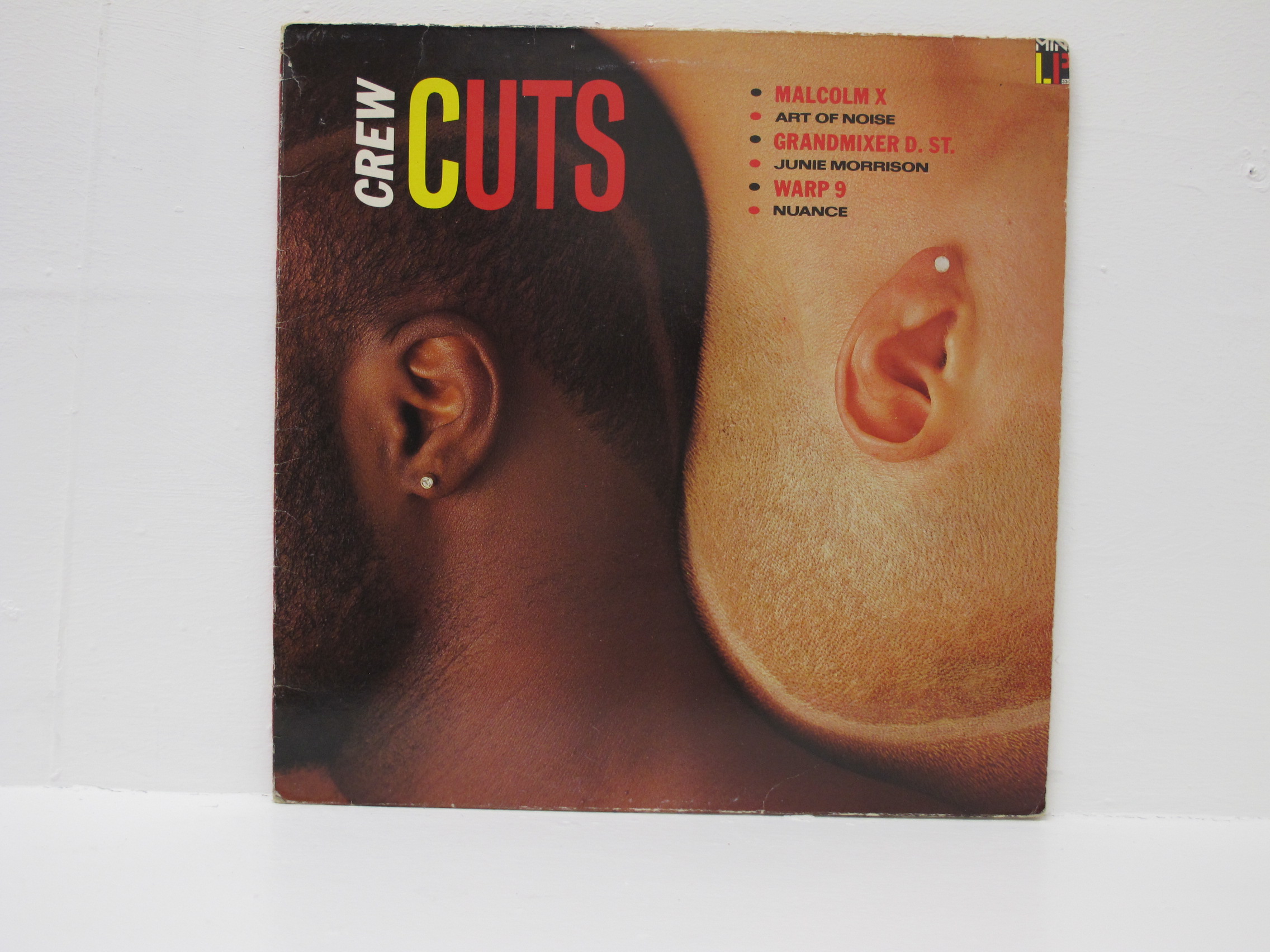 Crew Cuts - EP Compilation