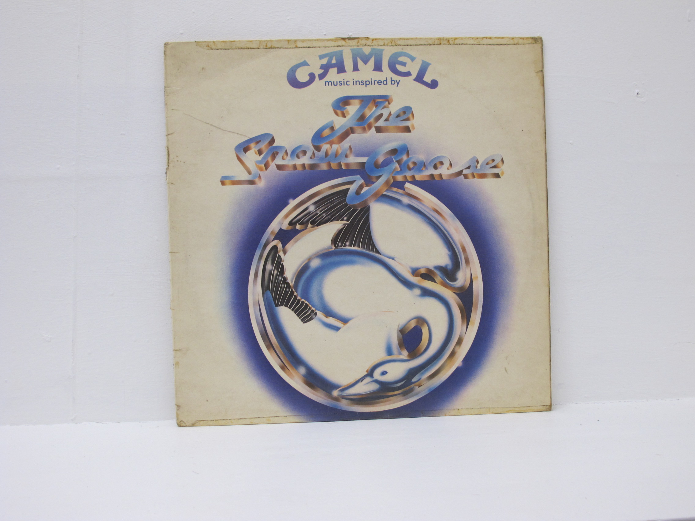 Camel - Music Inspired by the Snow Goose