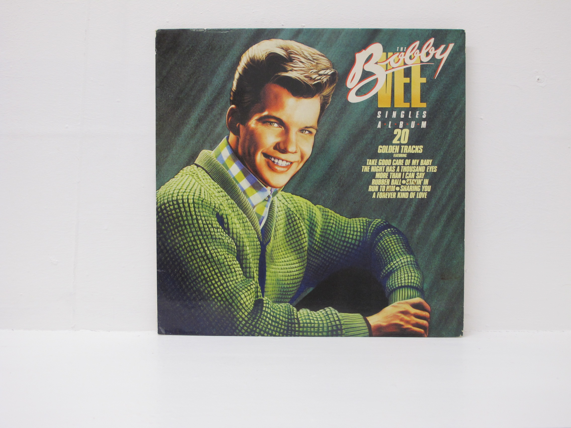 Bobby Vee - Singles Album