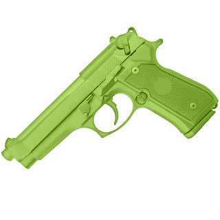 Cold Steel 92rgb92z Rubber Training Model 92 Pistol for sale online