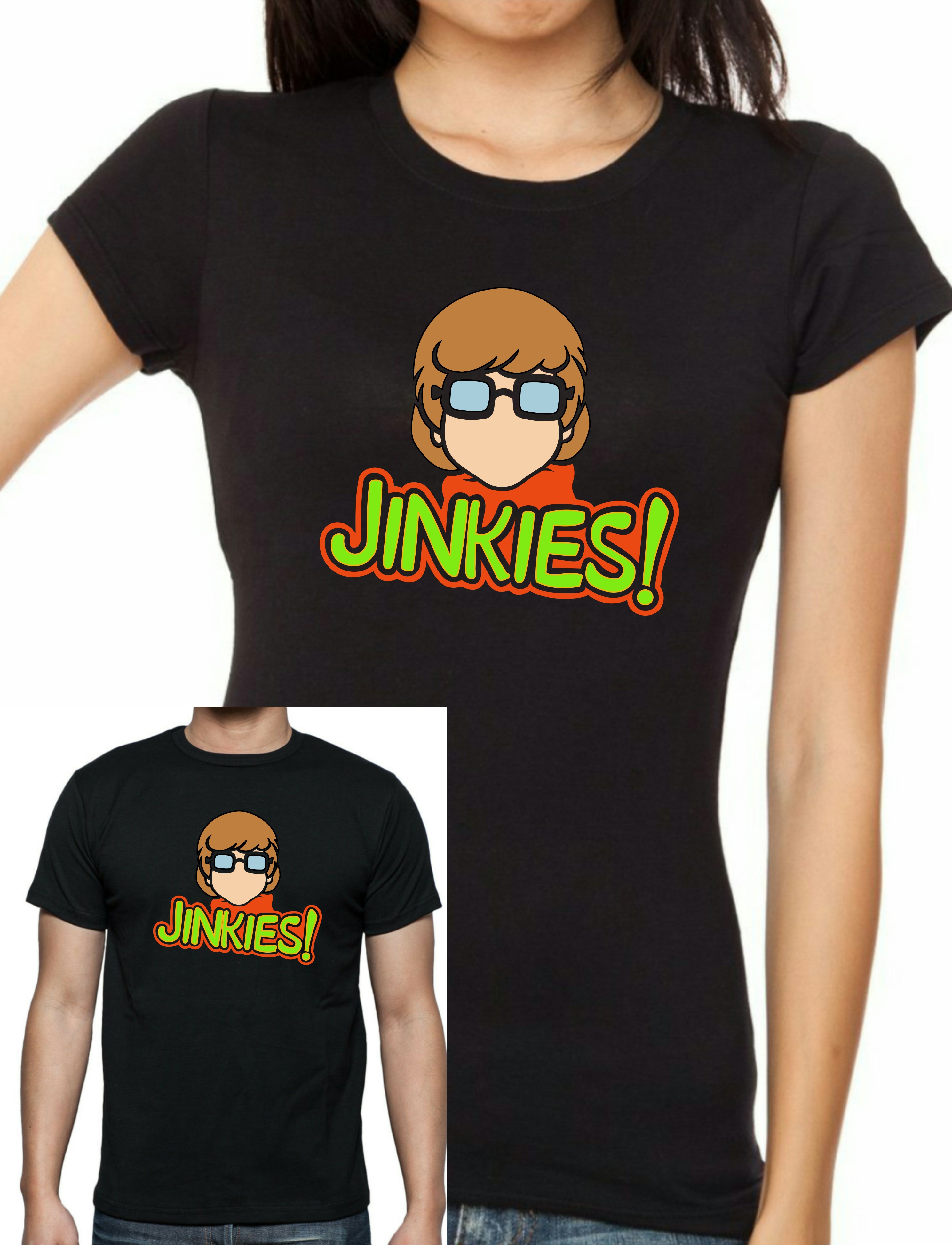 jinkies t shirt