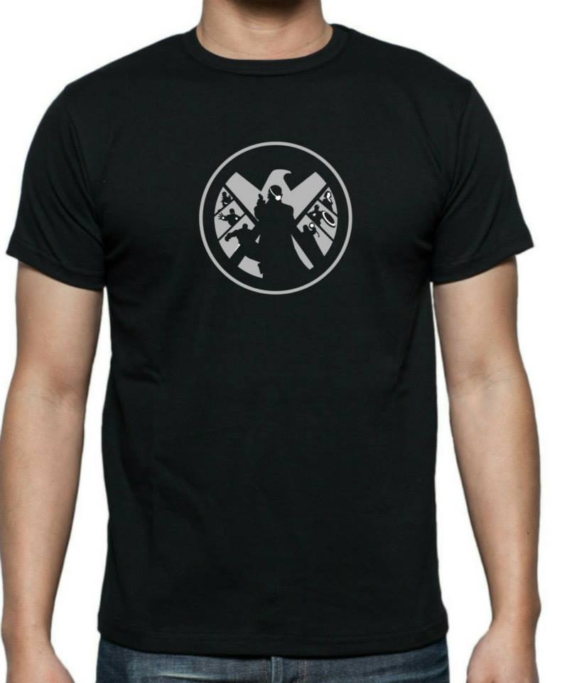 comic book tees