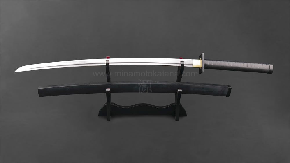 Deadpool Hand Forged Katana The Zombie Survival School