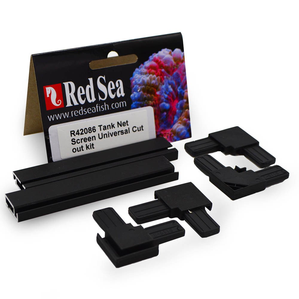 Red Sea Tank Net Cover Universal Cut Out Kit