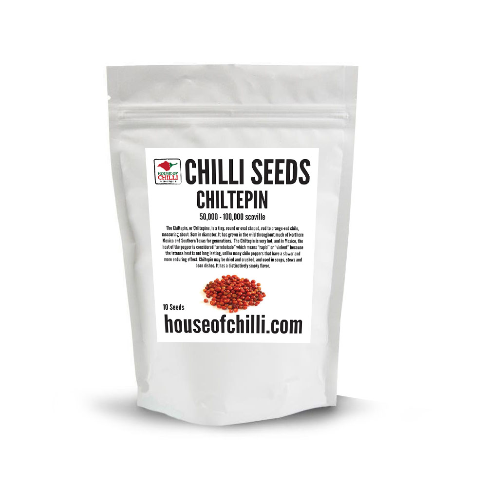 Chiltepin Seeds