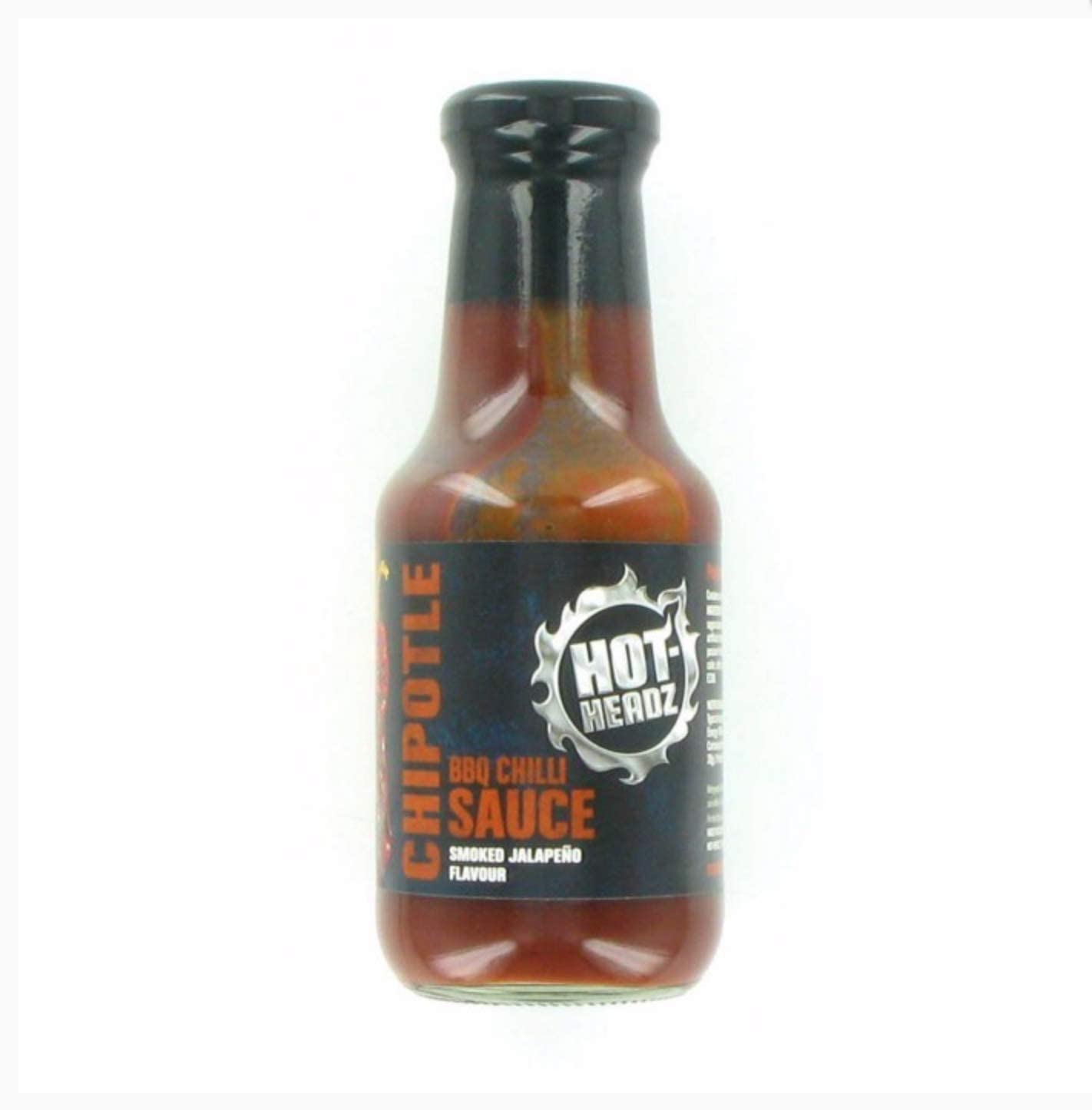 Hot-Headz! Smoky Chipotle BBQ Sauce