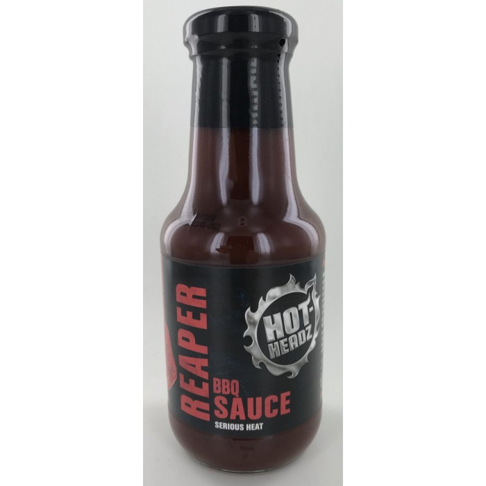Hot-Headz! Carolina Reaper BBQ Sauce