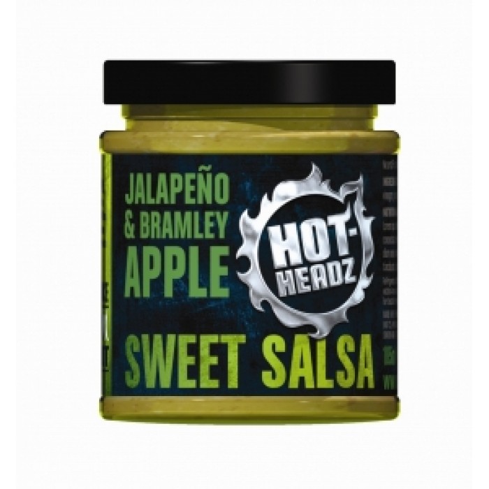 Hot-Headz! Jalapeno & Bramley Salsa