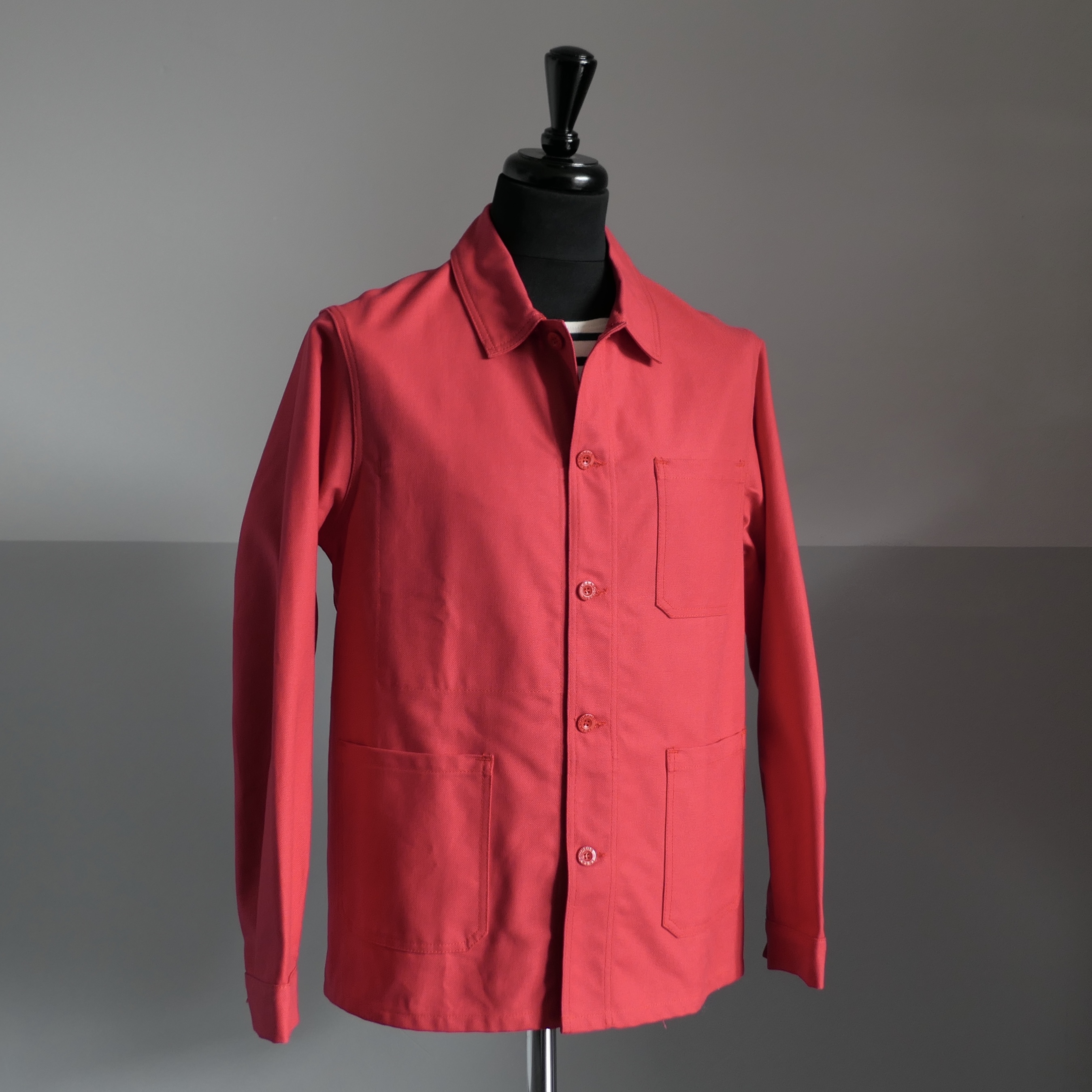 vodan worker overshirt