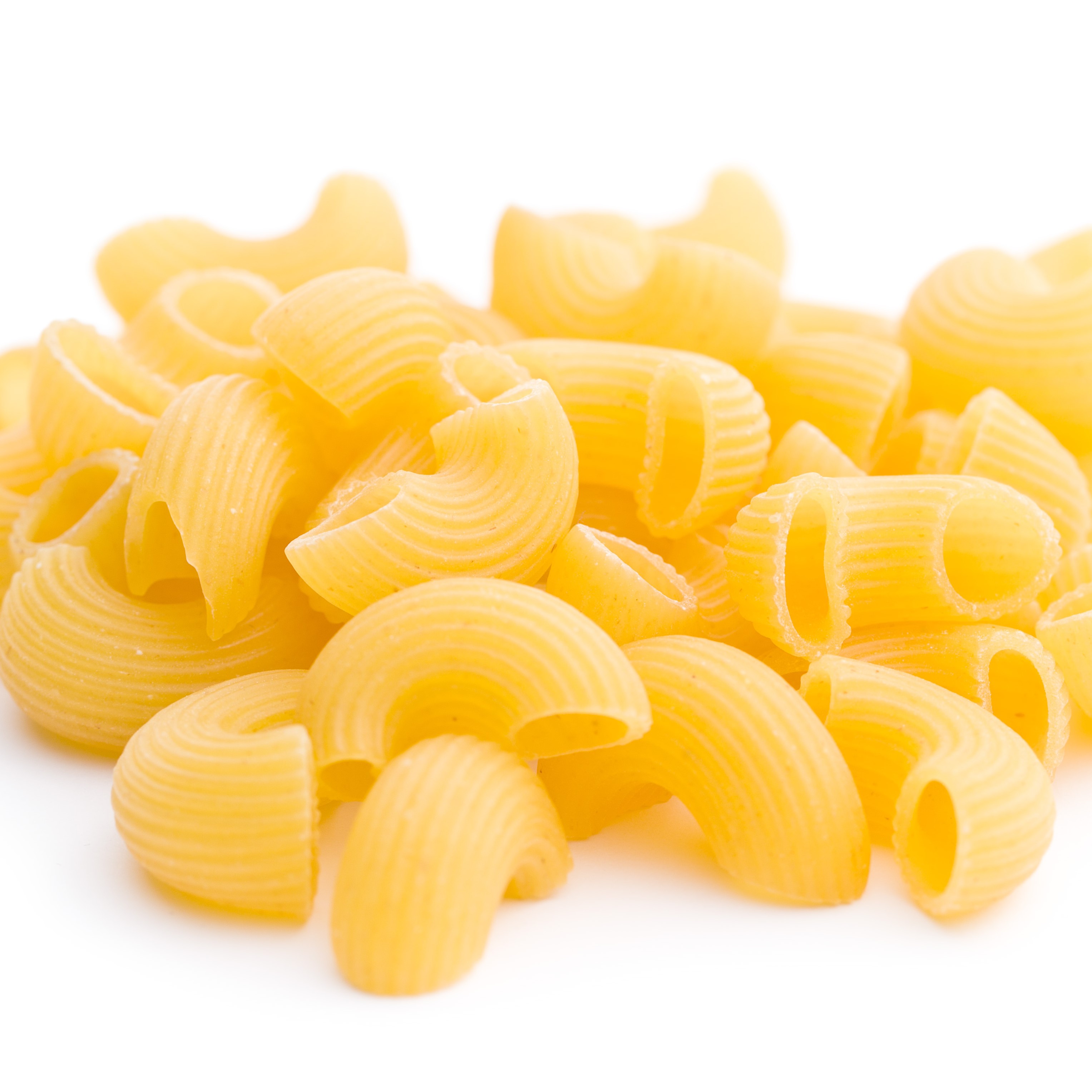 Mini Macaroni (Gomitini), White (Organic)
