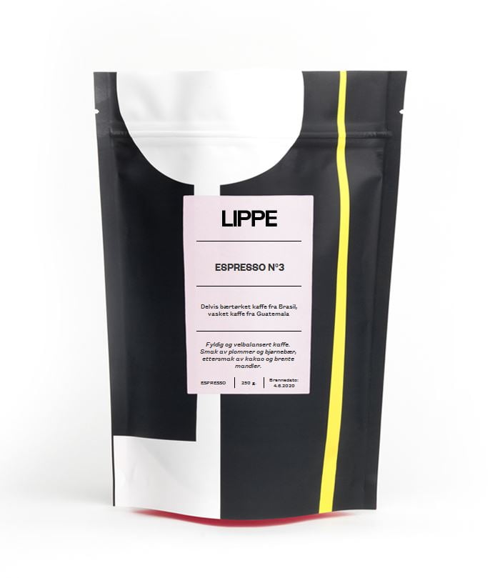 LIPPE Espresso No3 250g
